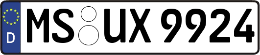 MS-UX9924