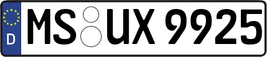 MS-UX9925