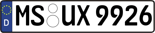 MS-UX9926