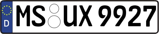 MS-UX9927