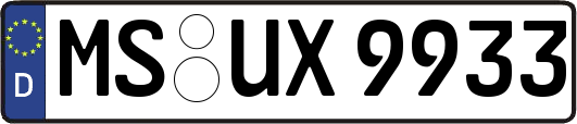 MS-UX9933