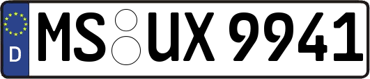 MS-UX9941