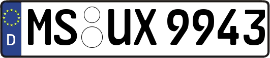MS-UX9943