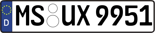 MS-UX9951