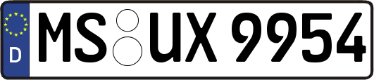 MS-UX9954
