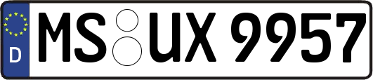 MS-UX9957