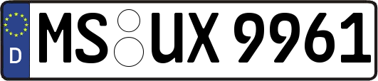 MS-UX9961