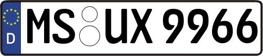 MS-UX9966