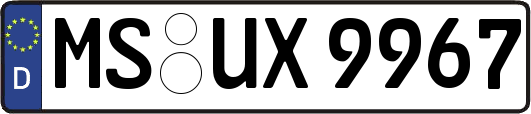 MS-UX9967