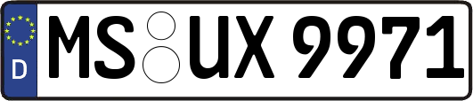 MS-UX9971