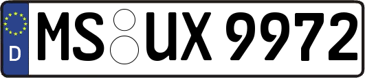 MS-UX9972