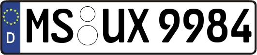 MS-UX9984
