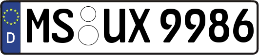 MS-UX9986