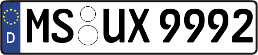 MS-UX9992