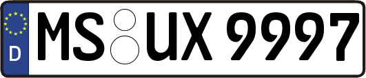 MS-UX9997