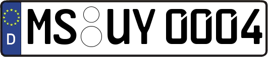 MS-UY0004