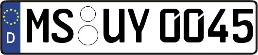 MS-UY0045