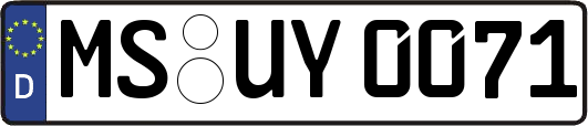 MS-UY0071