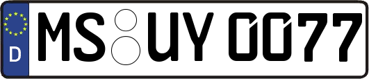 MS-UY0077