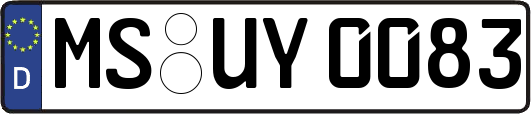 MS-UY0083