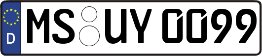 MS-UY0099