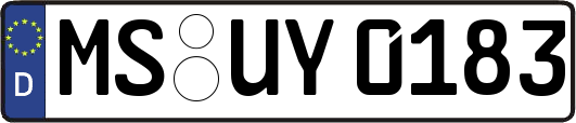 MS-UY0183