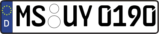 MS-UY0190