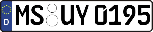 MS-UY0195