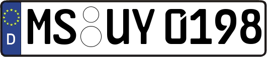 MS-UY0198