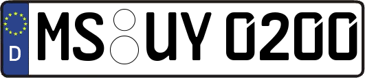 MS-UY0200