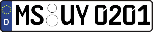 MS-UY0201