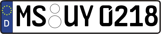 MS-UY0218