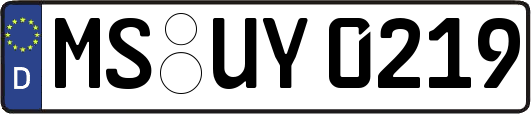 MS-UY0219