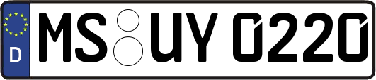 MS-UY0220