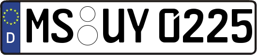MS-UY0225