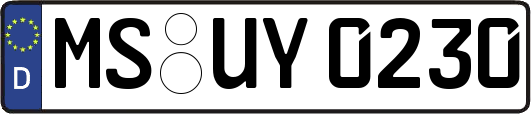 MS-UY0230