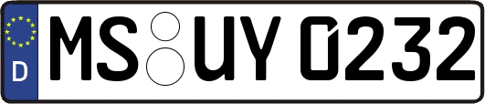 MS-UY0232