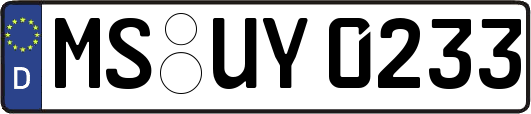 MS-UY0233