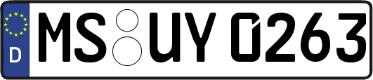 MS-UY0263