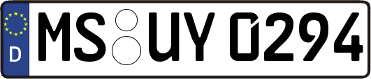 MS-UY0294