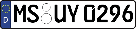 MS-UY0296