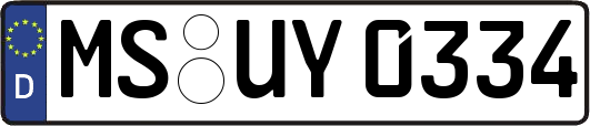 MS-UY0334