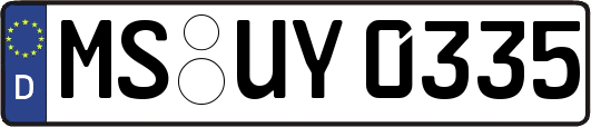 MS-UY0335