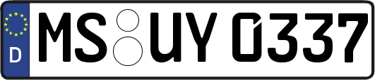 MS-UY0337
