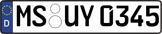 MS-UY0345