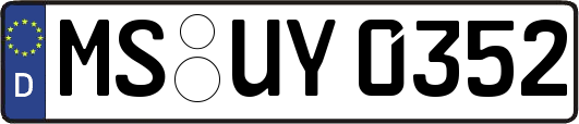 MS-UY0352
