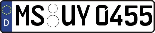 MS-UY0455