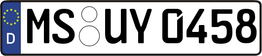 MS-UY0458