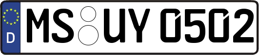 MS-UY0502