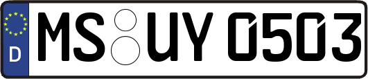 MS-UY0503